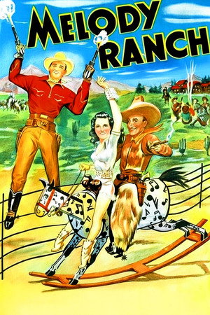 Melody Ranch poszter