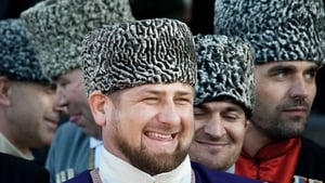 Kadyrov, Ubu dictateur de Tchétchénie háttérkép