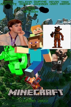 A Minecraft Movie poszter