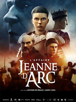 L'affaire Jeanne d'Arc poszter