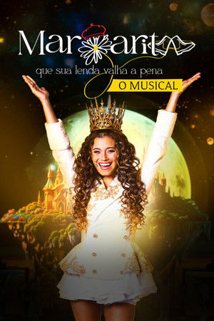 Margarita: El Musical poszter