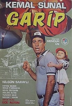 Garip poszter