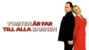 Tomten är far till alla barnen háttérkép