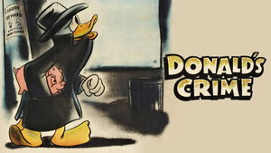 Donald's Crime háttérkép