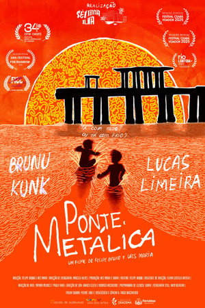 Ponte Metálica