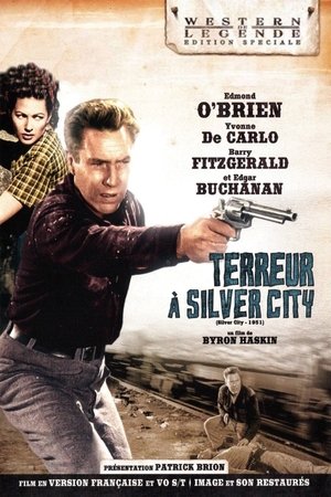 Silver City poszter