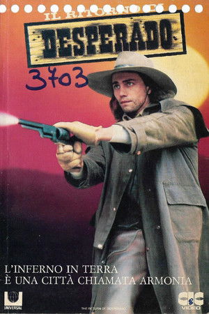 The Return of Desperado poszter