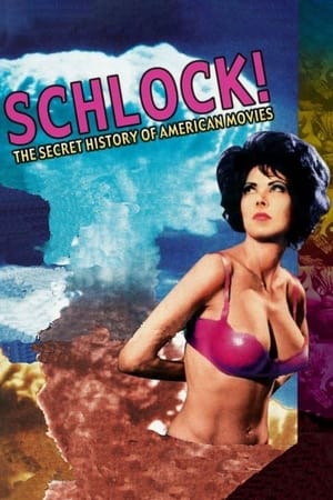 Schlock! The Secret History of American Movies poszter