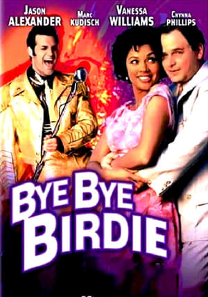 Bye Bye Birdie poszter