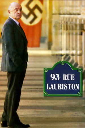 93, rue Lauriston poszter