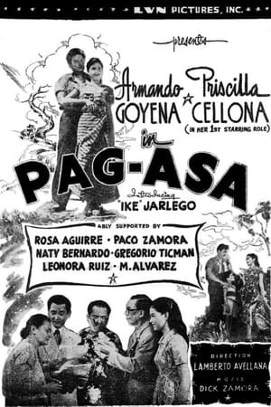 Pag-asa poszter