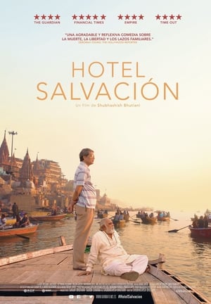 Hotel Salvation poszter