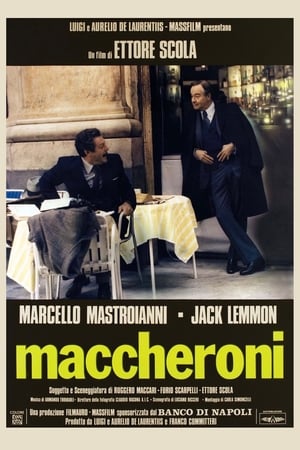 Maccheroni poszter