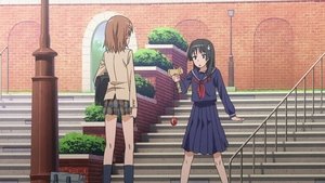 A Certain Scientific Railgun 3. évad Ep.18 18. epizód