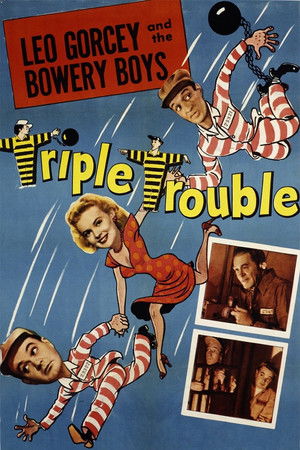 Triple Trouble poszter