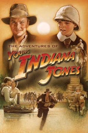 Az ifjú Indiana Jones kalandjai