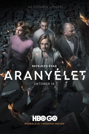 Aranyélet poszter