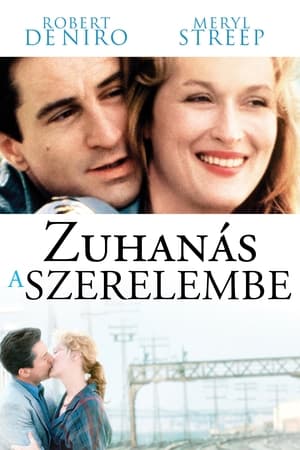 Zuhanás a szerelembe