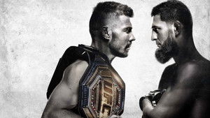 UFC 319: du Plessis vs. Chimaev háttérkép