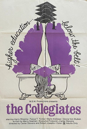 The Collegiates poszter