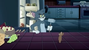 Tom és Jerry újabb kalandjai 2. évad Ep.13 Rablók az űrből