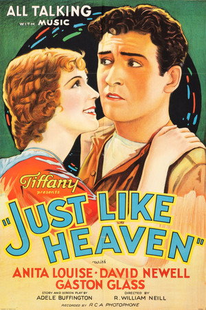 Just Like Heaven poszter