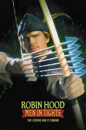 'Robin Hood: Men In Tights' – The Legend Had It Coming poszter