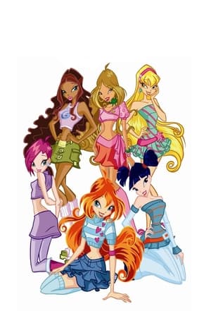 Winx Club poszter