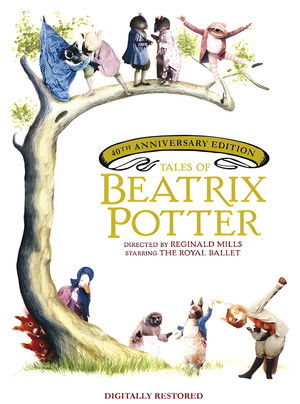 Tales of Beatrix Potter poszter