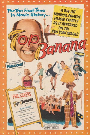 Top Banana poszter
