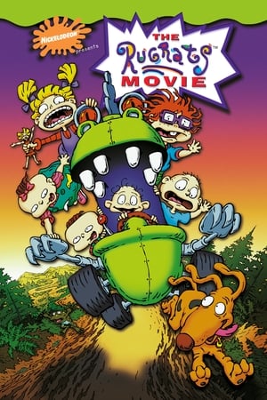 Rugrats mozi - Fecsegő tipegők