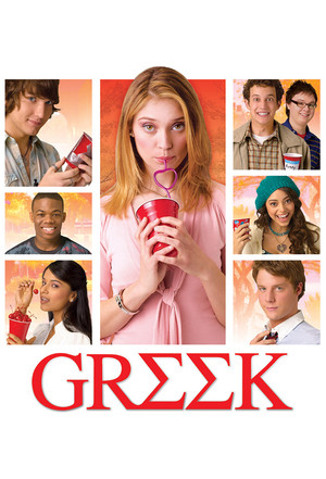 Greek, a szövetség poszter