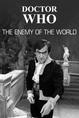 Doctor Who: The Enemy of the World poszter