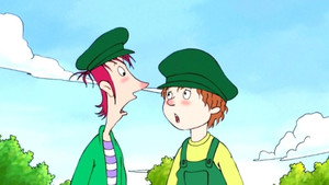 Horrid Henry Season 2 Ep.5 5. epizód