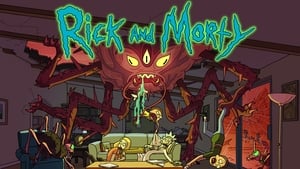 Rick és Morty kép