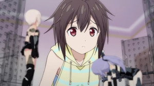 フレームアームズ・ガール 1. évad Ep.4 4. epizód