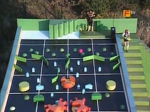 Takeshi's Castle Season 4 Ep.15 15. epizód