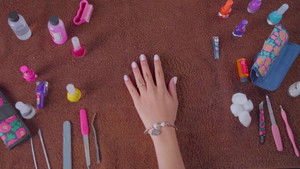Manicure Po! háttérkép
