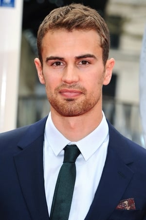 Theo James profil kép