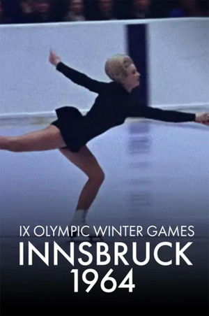 IX Olympische Winterspiele, Innsbruck 1964 poszter