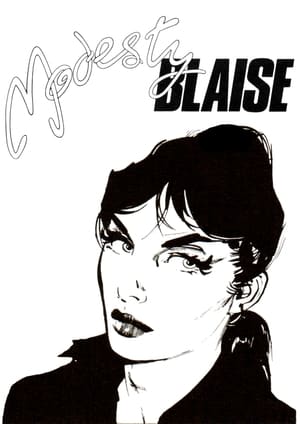 The Modesty Blaise filmek