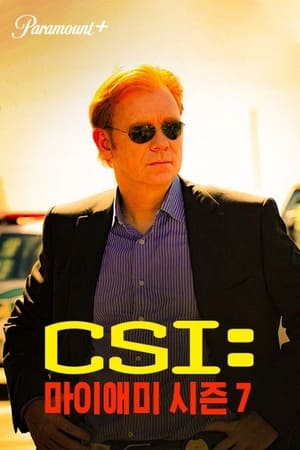 CSI: Miami-helyszínelők poszter