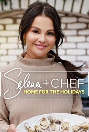 Selena + Chef: Home for the Holidays poszter