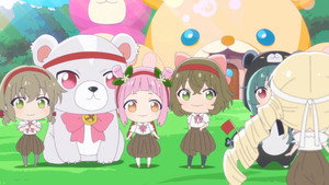 くまクマ熊ベアー Speciális epizódok Ep.21 21. epizód