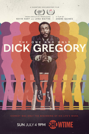 The One and Only Dick Gregory poszter