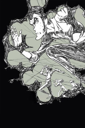 LUPIN THE IIIRD THE MOVIE 不死身の血族 poszter
