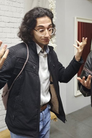 Alim Sarı profil kép