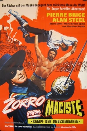 Zorro contro Maciste