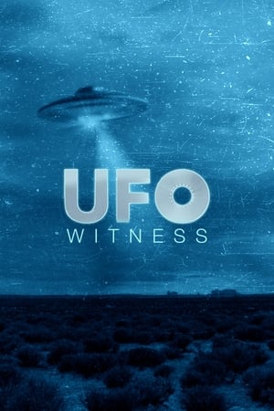 UFO Witness poszter