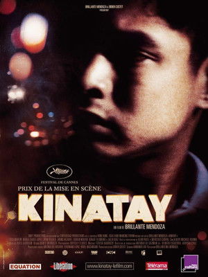 Kinatay poszter